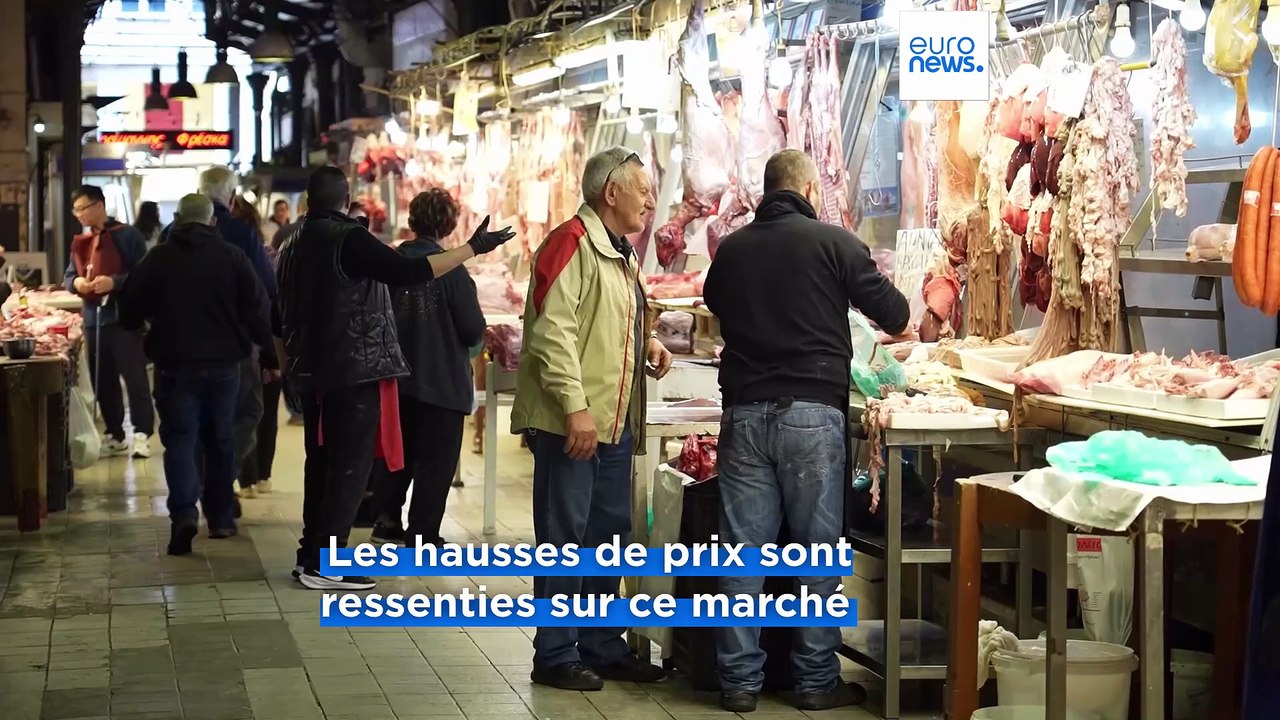 Grèce : le repas de Pâques sera 9% plus cher cette année