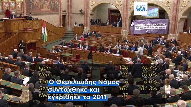 Ουγγαρία: Εγκρίθηκε το νομοσχέδιο που βάζει στο στόχαστρο τη ΛΟΑΤΚΙ+ κοινότητα
