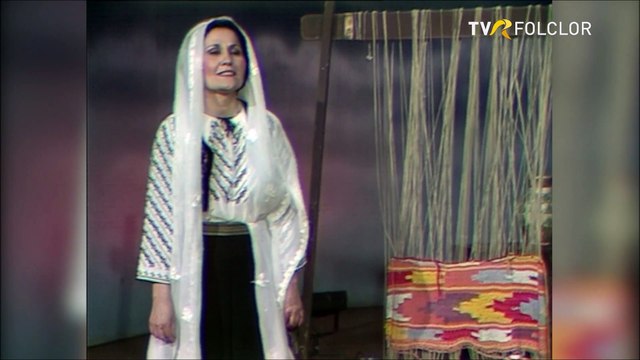 Eufimia Dogaru - Pe deal sui, pe deal ma duc (arhiva TVR)