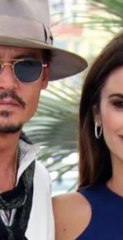 Day Drinker - Johnny Depp está irreconhecível em seu retorno a Hollywood