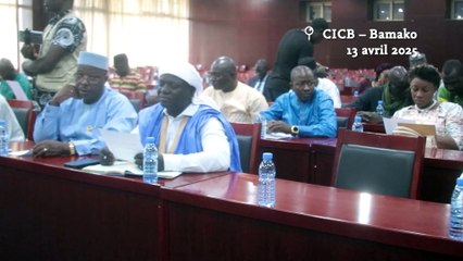 ⚖️Au Mali, la démocratie est un sanctuaire constitutionnel protégé par la Constitution écrite par la Transition⚠️