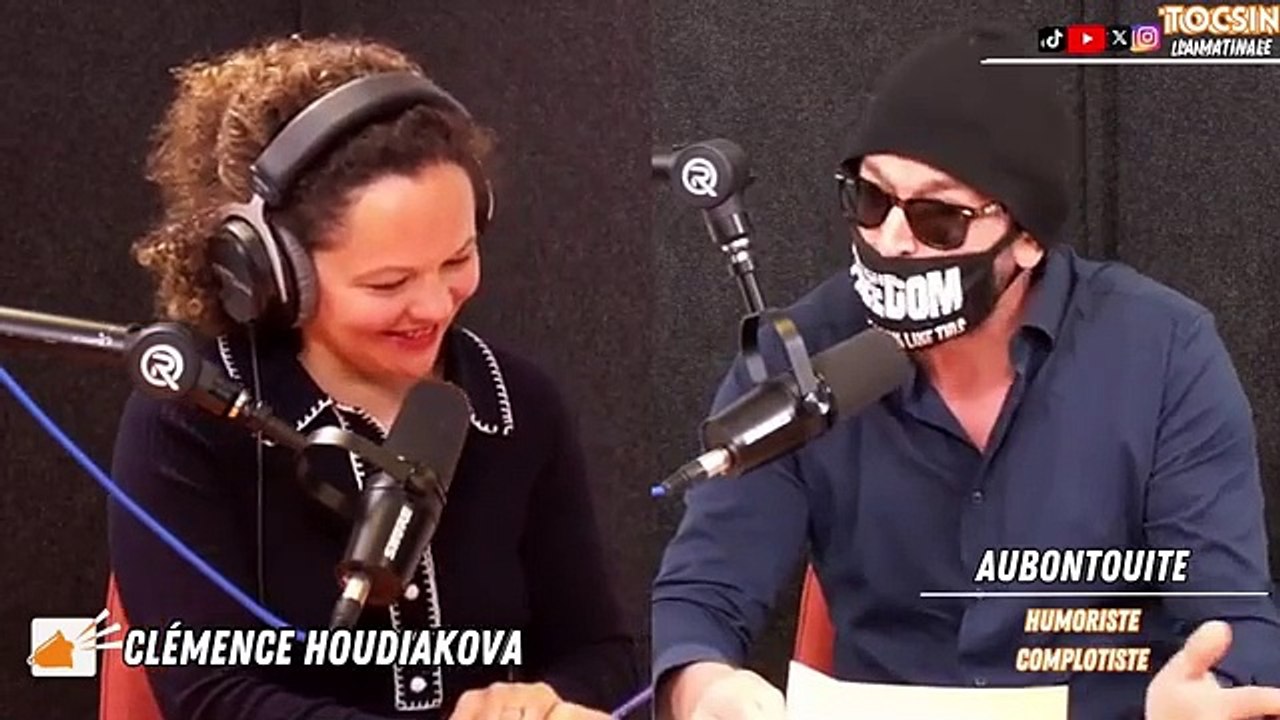 #AuBonTouite.