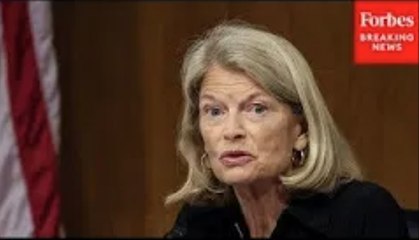 Lisa Murkowski Emphasizes The Need To ‘Follow Through’ With Obligated Funding Awarded Through Grants