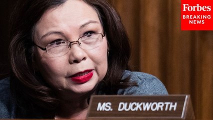 Tammy Duckworth Emphasizes Need For An 'Indopacific Medical Readiness Program' Fore Service Members