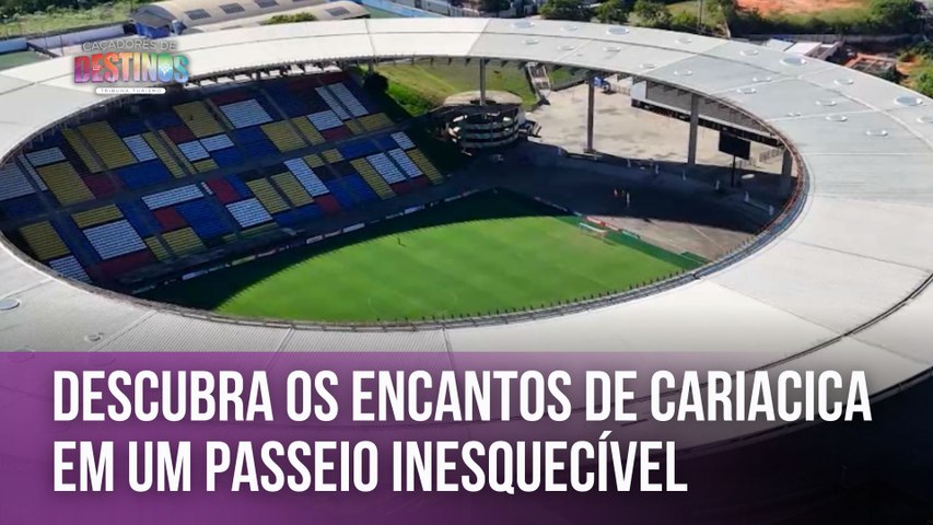 Descubra os encantos de Cariacica em um passeio inesquec&#237;vel | Ca&#231;adores de Destino
