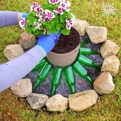 Yards just pop with a bit of green! 🌱🌸