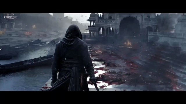 Mirai-The Black Sword Glimpse |Teja Sajja | Manoj Manchu | Karthik Gattamneni | TG Vishwa Prasad