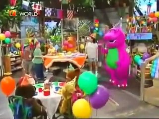 PBS Kids Barney And Friends Birthday Olé 6x10...mp4