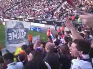 Amiens PSG Nous sommes les parisiens