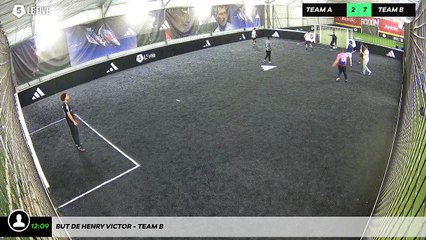 But de Henry Victor - Team B