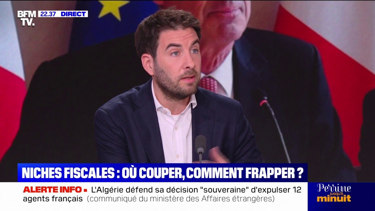 L'ŒIL DE RAPHAËL - Retraités, collectivités ou agences d'État... Qui va payer les 40 milliards d'euros d'économies?