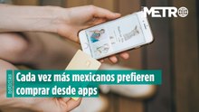 ¡Boom del móvil! 70% de mexicanos prefiere apps para comprar en línea