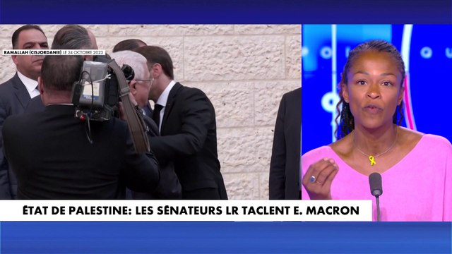 Rachel Khan : «Le 7-Octobre a bouleversé les relations entre Israël et les pays arabes»