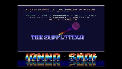 Amiga Demo Multi Function by The Supply Team (1989)
