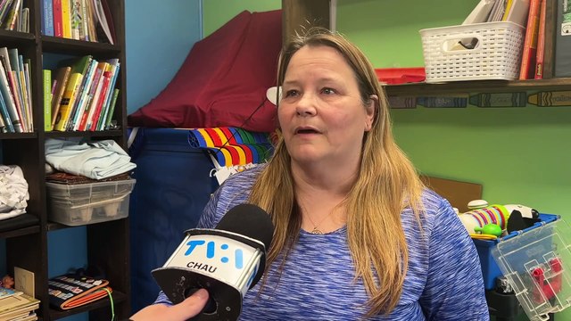 14 avril TOPO AD Centre aquatique et garderie Bathurst