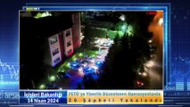 FETÖ'ye Yönelik Düzenlenen Operasyonlarda 20 Şüpheli Yakalandı