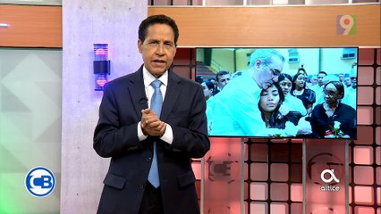 Carlos Batista: "La sociedad es injusta" | Con Los Famosos