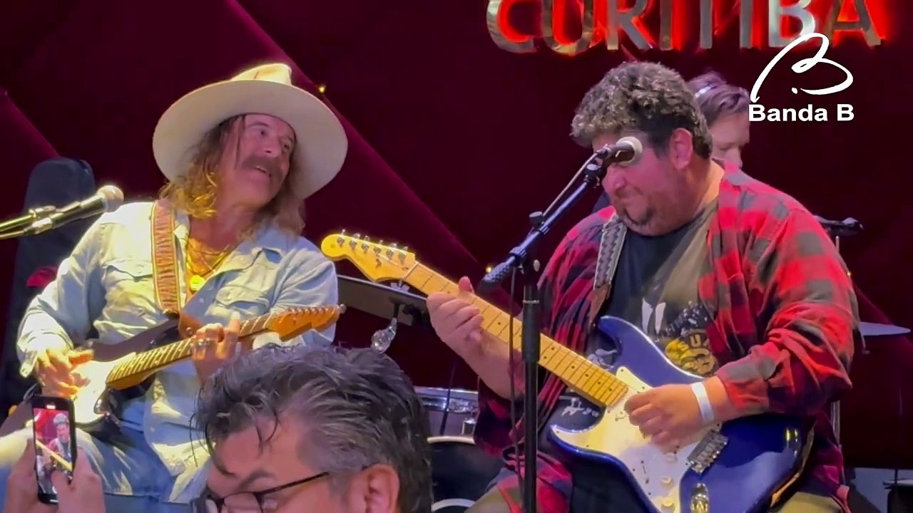 It Don't Matter - Donavon Frankenreiter em Curitiba