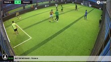 But de Neymar - Team A