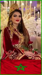 Tendances Mode 💜 Caftan Style💜8💜 يا مغربية يا رمز الجمال