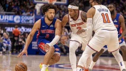 Knicks' Struggles Continue: Tough Playoff Predictions Ahead