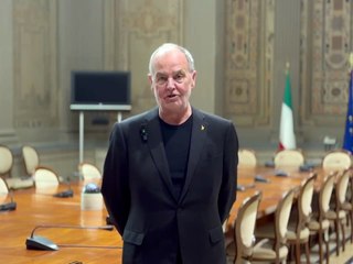 Calderoli - Il mio saluto agli amici della SVP - Südtiroler Volkspartei (14.04.25)