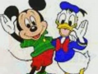 JE PETE LES PLOMBS A DISNEY(SOUS CACHETON)