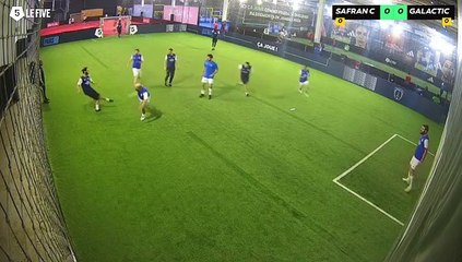 Safran CrÉteil - Galactic 94 14/04 à 20:04 - Football Terrain Paris FC (LeFive Créteil)