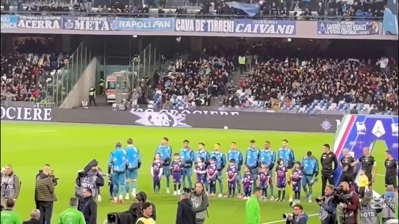 Napoli vs Empoli (3-0) Gli Highlights | Serie A 2024/25 | Scott McTominay Double Goal