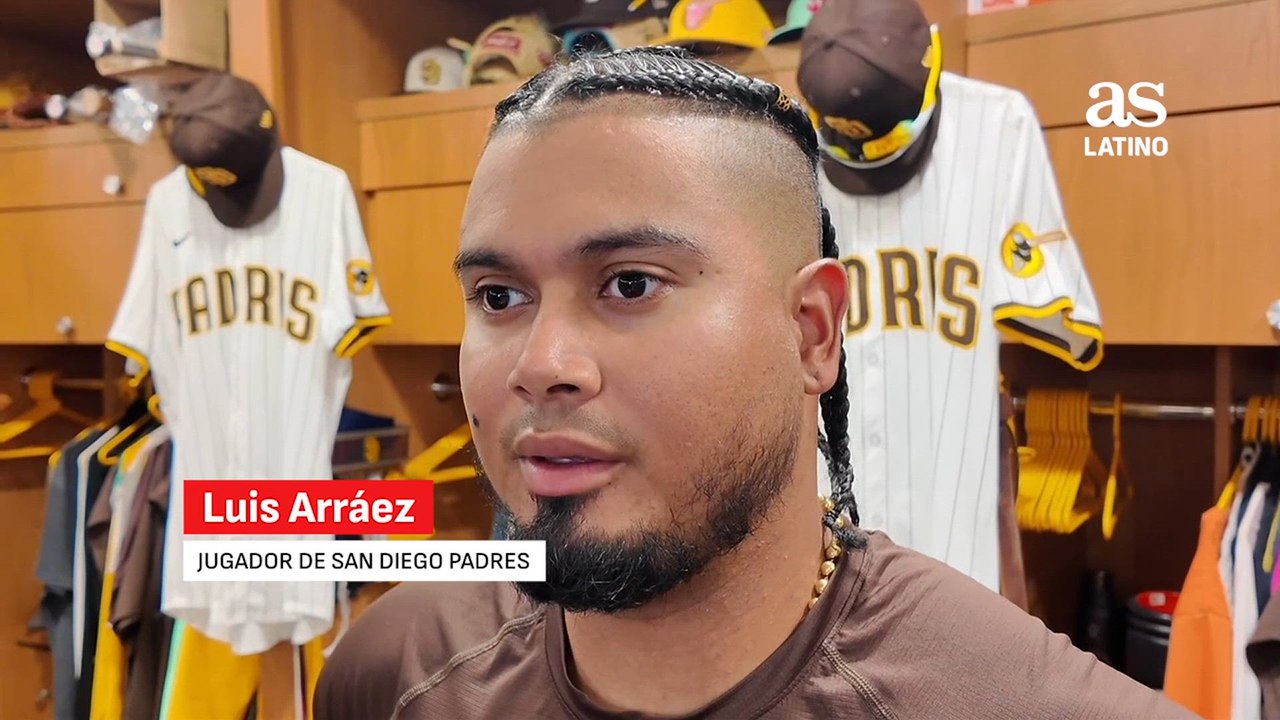 Luis Arráez: “Tenemos una espinita y venimos este año con más fuerza”