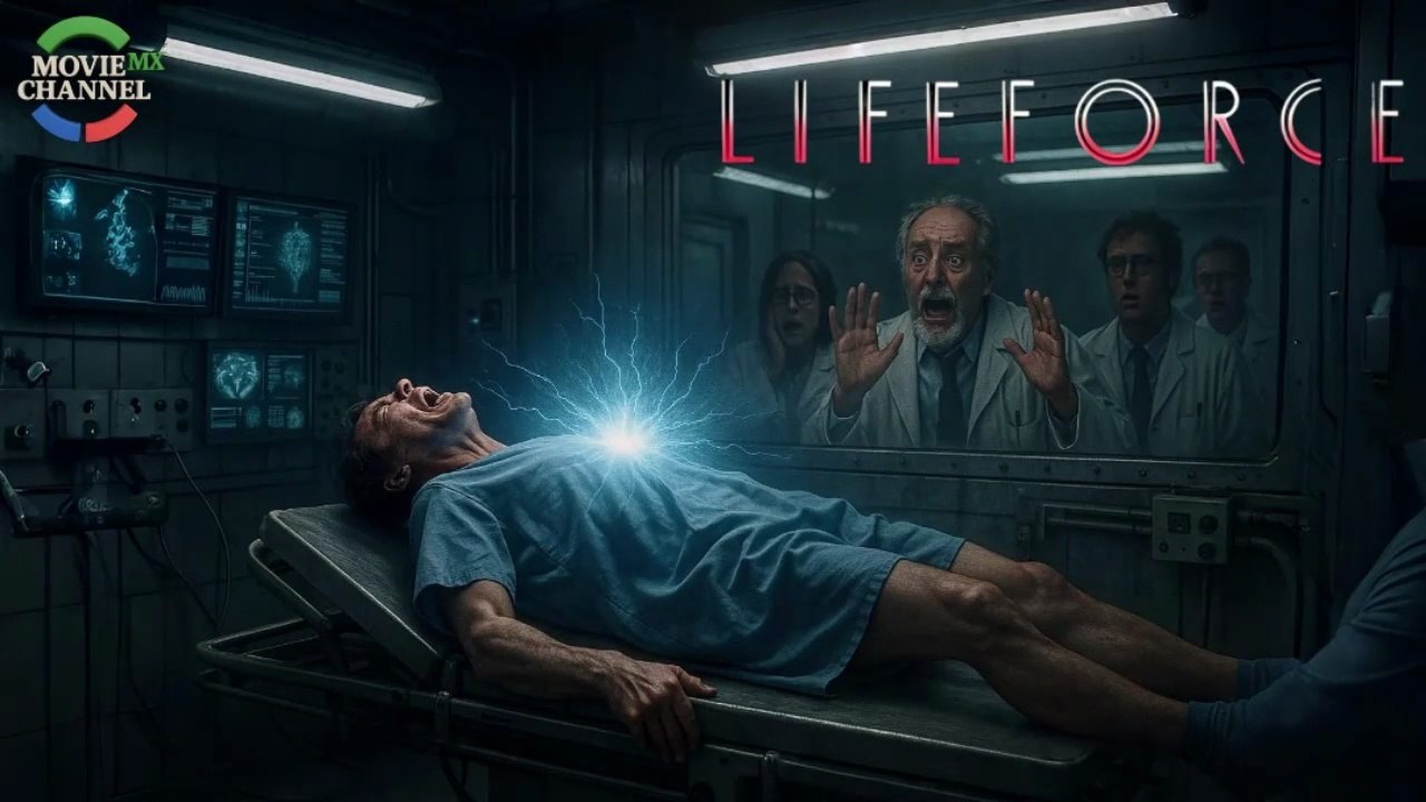 Fuerza siniestra  ( Patrick Stewart  -- Cine De Terror En HD Latino