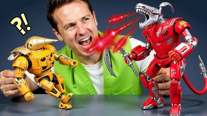How to Make the Invincible Upgraded Titan Drillman 💪🔥 Scary Skibidi Toilet Crafts