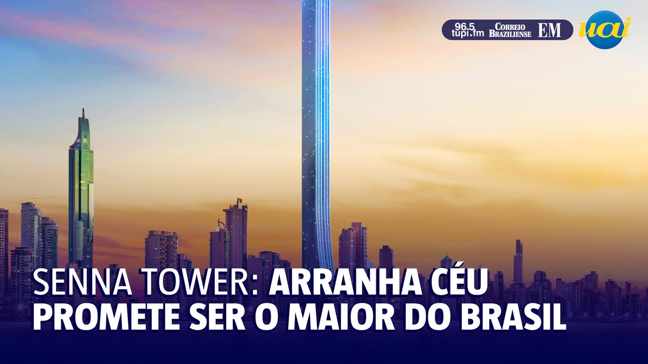 Teaser - Senna Tower