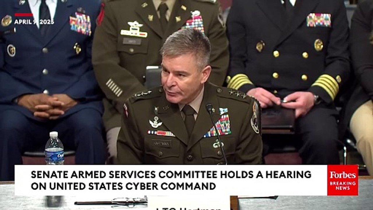 Angus King Slams CISA Dismantling Amid Growing Cyber Threat: ‘We’re Essentially Unilaterally Disarming’