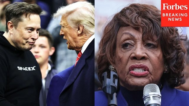 'Trump And Musk Are Dismantling The Nation’s Housing Agencies’: Maxine Waters Condemns HUD Cuts