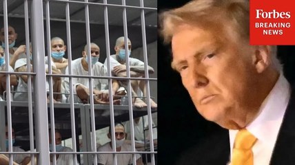 'As Many As Possible': Trump Calls To Send Criminal Illegal Immigrant To El Salvador Prison