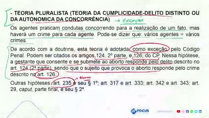 55 Concurso de Pessoas Parte II