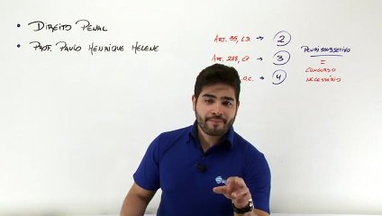 54 Concurso de Pessoas Parte I