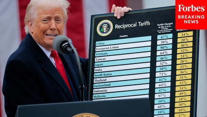 This Is How Trump’s Tariffs Might Hit 13 Countries Where He's Struck Deals