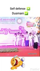 Self+defense+❌️+Dusmani+✅️+#funny+#comedy+#memes+#shorts+#selfcare