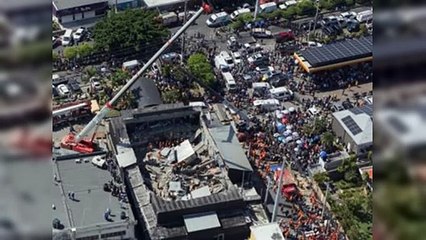 Trasladan a Puerto Rico a herido por colapso en discoteca Jet Set