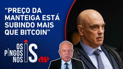 Motta critica possível ação do Judiciário contra PL da anistia: “Cenário não é bonito”