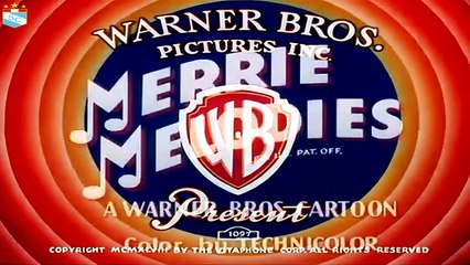 Bugs Bunny - Silvestre el Ratón gigante