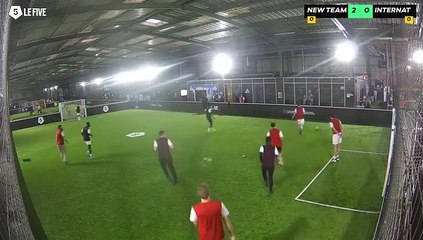 New Team - INTERNATIONAL 14/04 à 20:10 - Football Cruyff (LeFive Bezons)