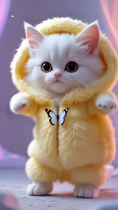 Cat dance