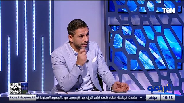 مجدي طلبة: مفيش كارثة عند جمهور الأهلي أكبر من الدوري اللي بيضيع.. وهذا رأيي في كولر الآن
