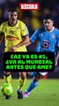 CRUZ AZUL le ganaría el lugar a AMÉRICA para ir al MUNDIAL DE CLUBES