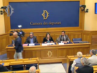 Roma - Pdl amministrazione di sostegno - Conferenza stampa di Valentina D'Orso  (14.04.25)