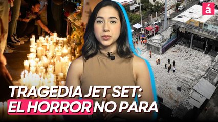 ¡Desgarrador! Víctimas del Jet Set se elevan a 231. La Armada prohíbe fiestas en las playas en Semana Santa