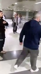 النجم درید لحام يعود إلى دمشق .. ظهور مفاجئ بعد غياب يثير التفاعل